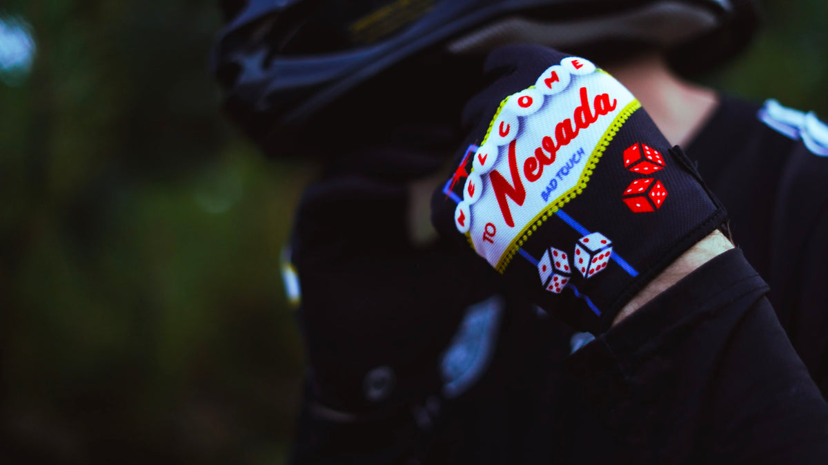 Supreme Honda Fox Racing Gloves XL